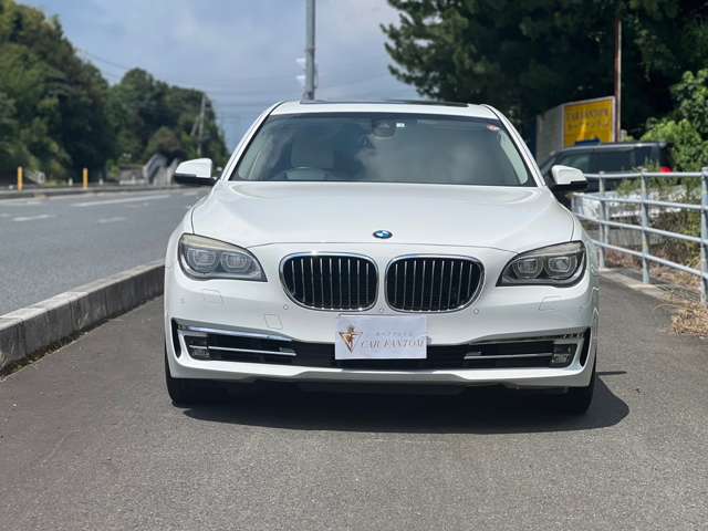 BMW 7シリーズ 1-4