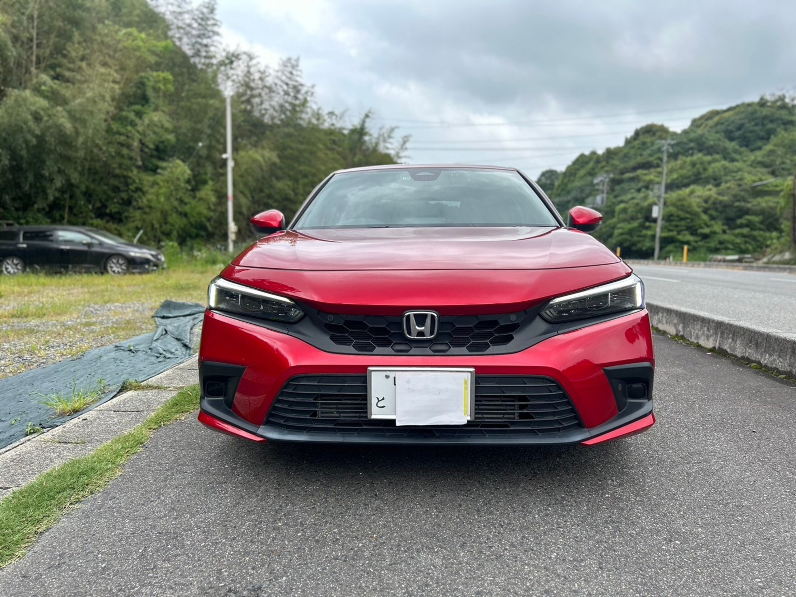 ホンダ シビック1.5 LX 1-1